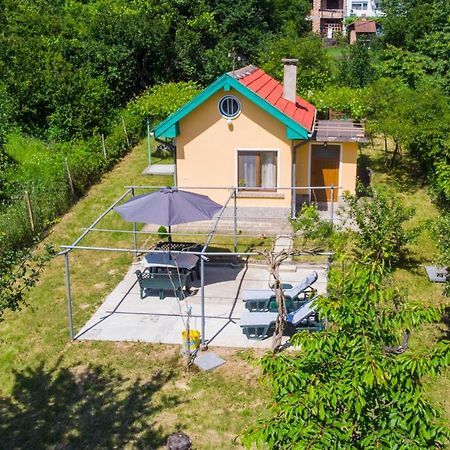 Holiday Home Milkovci Gabrovo Extérieur photo