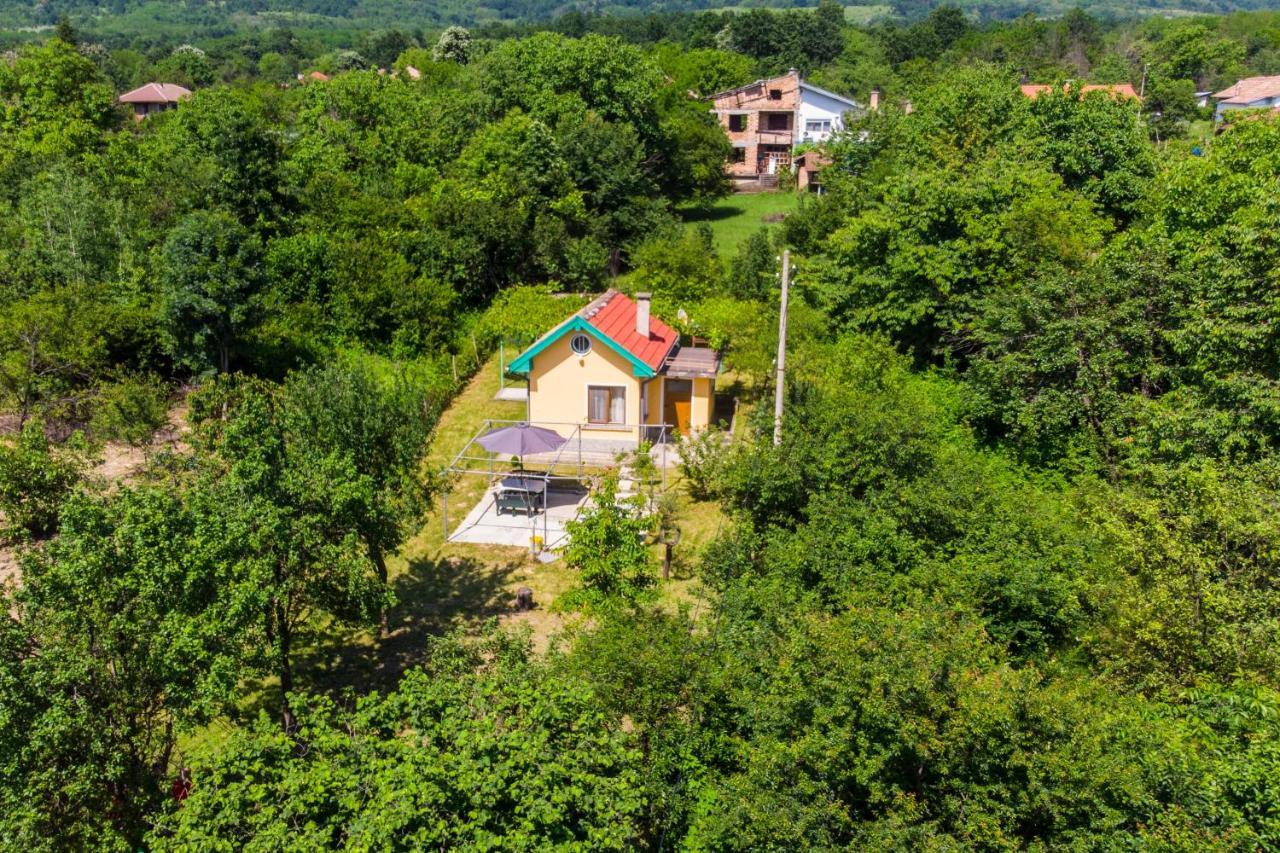 Holiday Home Milkovci Gabrovo Extérieur photo